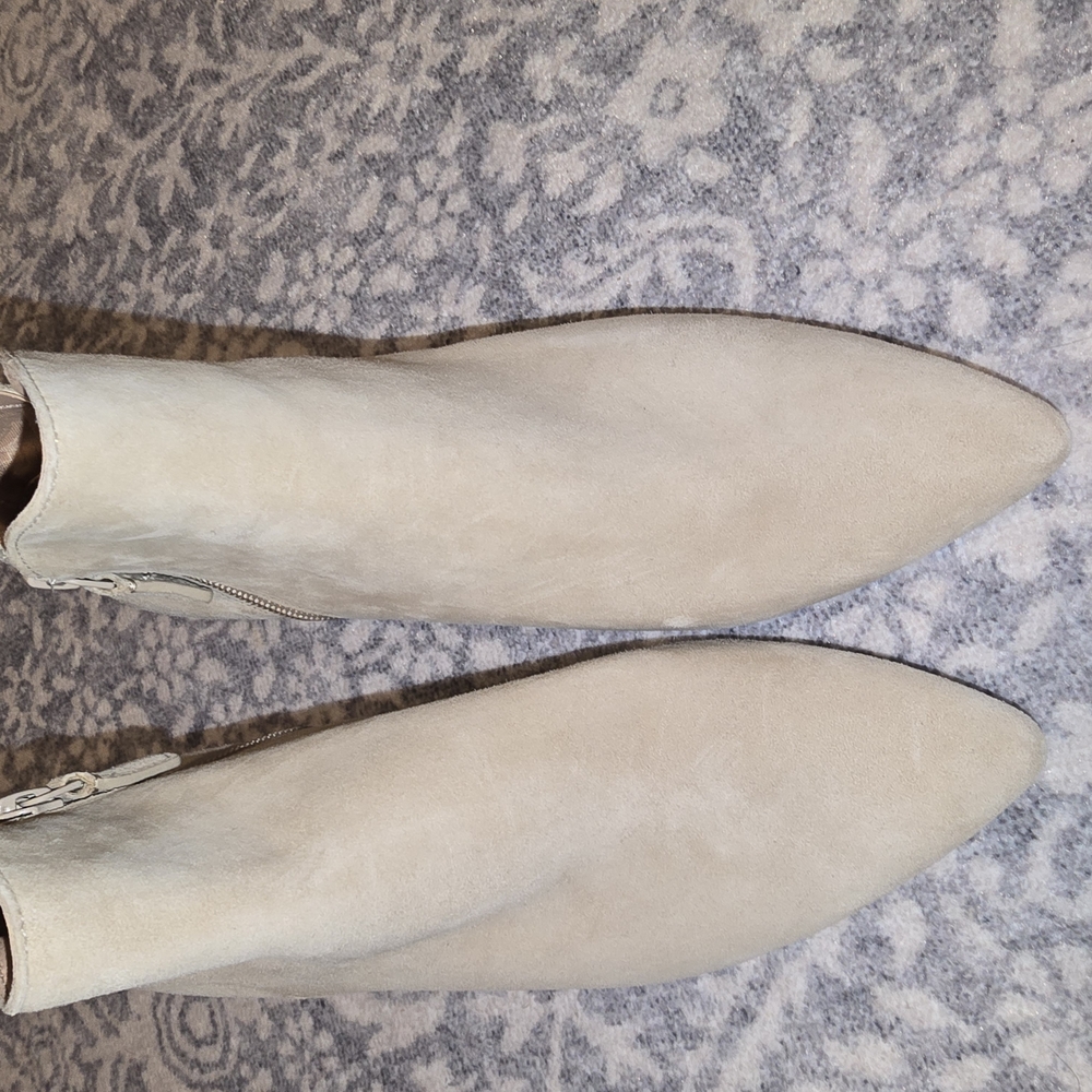 Cole Haan Elyse Pointed Toe Dress Booties
